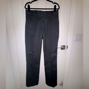 32x32 Black Dickies Flex Pants